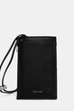 Θήκη κινητού Calvin Klein για τηλέφωνο μαύρο LV04D1037G