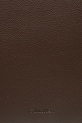 Τσάντα Calvin Klein καφέ LV04D3012G