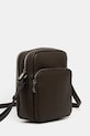 Σακίδιο Calvin Klein LV04D3076G καφέ AW25