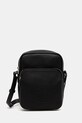 Calvin Klein táska szintetikus bőr fekete LV04D3076G