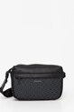 Calvin Klein borsetă nu incape in A4 negru LV04D3088G