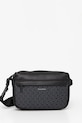 Calvin Klein saszetka nie mieści A4 czarny LV04D3088G