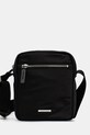 Calvin Klein táska textil fekete LV04D3176G