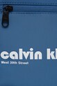Σακίδιο Calvin Klein μπλε LV04G3180G