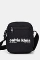 Calvin Klein borsetă nu incape in A4 negru LV04G3180G