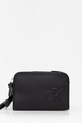 Σακίδιο Calvin Klein συνθετικό μαύρο LV04G3159G