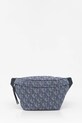 Сумка на пояс Calvin Klein узор серый LV04G3177G