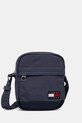 Tommy Jeans saszetka nie mieści A4 granatowy AM0AM13389