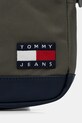Σακίδιο Tommy Jeans πράσινο AM0AM13389