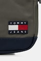 Tommy Jeans saszetka zielony AM0AM13389