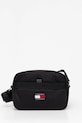 Tommy Jeans táska textil fekete AM0AM13395
