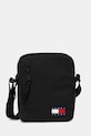 Tommy Jeans saszetka nie mieści A4 czarny AM0AM13396