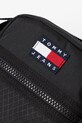 Tommy Jeans saszetka czarny AM0AM13397
