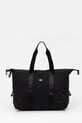 Tommy Jeans torba mieści A4 czarny AM0AM13399