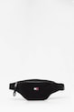 Torba oko struka Tommy Jeans bez uzorka crna AM0AM13549
