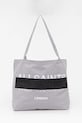 AllSaints torba bawełniana REDACT mieści A4 szary M093XC