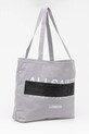 AllSaints geantă de bumbac REDACT M093XC gri AW25