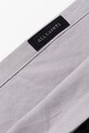 AllSaints geantă de bumbac REDACT gri M093XC