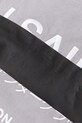 AllSaints geantă de bumbac REDACT M093XC gri