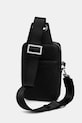 Accessori Karl Lagerfeld pochette in pelle A3M30158 nero