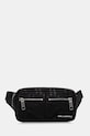 Karl Lagerfeld borsetă K/MONOGRAM nu incape in A4 negru A3M30164