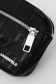 Karl Lagerfeld borsetă K/MONOGRAM A3M30164 negru