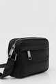 Кожаная сумка Karl Lagerfeld A3M30176 чёрный AW25