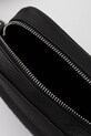 Кожаная сумка Karl Lagerfeld A3M30176 чёрный