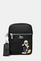 Karl Lagerfeld borsetă KL X DISNEY nu incape in A4 negru A3M30272