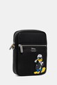 Malá taška Karl Lagerfeld KL X DISNEY A3M30272 čierna AW25