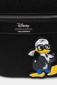 Karl Lagerfeld borsetă KL X DISNEY negru A3M30272