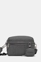 Karl Lagerfeld borsetă K/URBAN MONOGRAM nu incape in A4 gri A3M30298