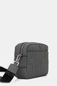 Karl Lagerfeld borsetă K/URBAN MONOGRAM A3M30298 gri AW25