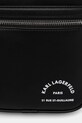 Karl Lagerfeld borsetă K/DAILY negru A3M30341
