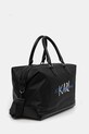 Karl Lagerfeld torba 553114.805900 czarny AW25