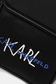 Karl Lagerfeld borsetă negru 553114.805922