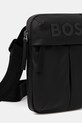Σακίδιο BOSS 50548089 μαύρο AW25