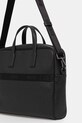 Akcesoria BOSS torba na laptopa skórzana 50548188 czarny