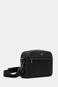 BOSS poșetă de piele 50548202 negru AW25