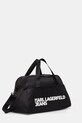 Karl Lagerfeld Jeans torba A1M30339 czarny AW25
