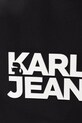 Karl Lagerfeld Jeans torba czarny A1M30339