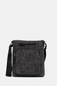 Karl Lagerfeld Jeans borsetă imprimeu negru A3M30254