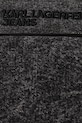 Σακίδιο Karl Lagerfeld Jeans A3M30254 μαύρο