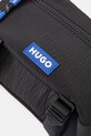 Ledvinka Hugo Blue černá 50547598