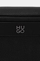 Τσάντα φάκελος HUGO 50547437 μαύρο AW25