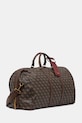 Τσάντα Guess MILANO TMPILO.P5335 καφέ AW25