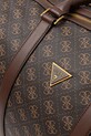 Τσάντα Guess MILANO καφέ TMPILO.P5335