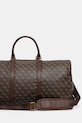 Doplňky Taška Guess PISA TMPILO.P5227 hnědá