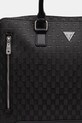 Guess torba na laptopa TORINO czarny HMTODE.P5247