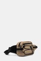Τσάντα φάκελος Guess SONDRIO HMSOWU.P5392 μπεζ AW25